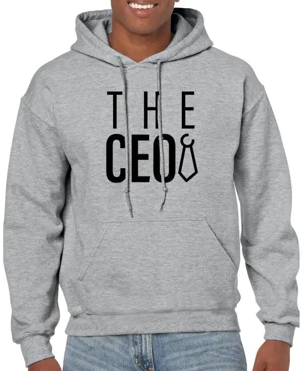 THE CEO Men’s Hoodie