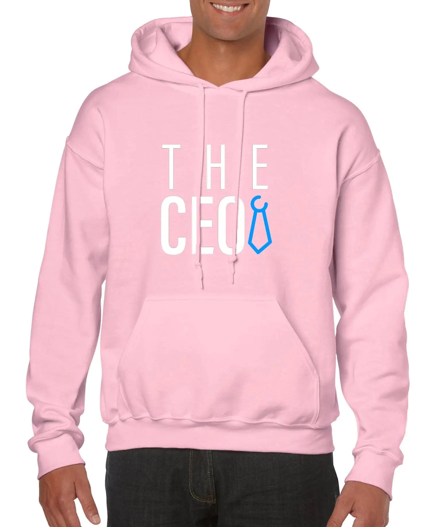 THE CEO Men’s Hoodie