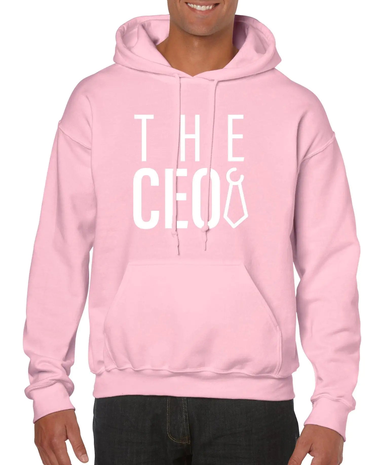 THE CEO Men’s Hoodie