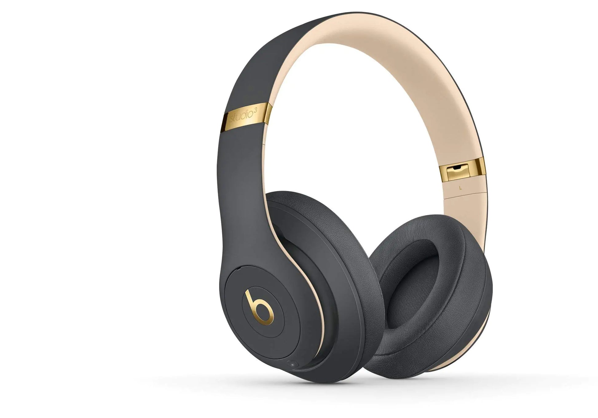 Beats Studio3 Wireless Headphones - Shadow Gray