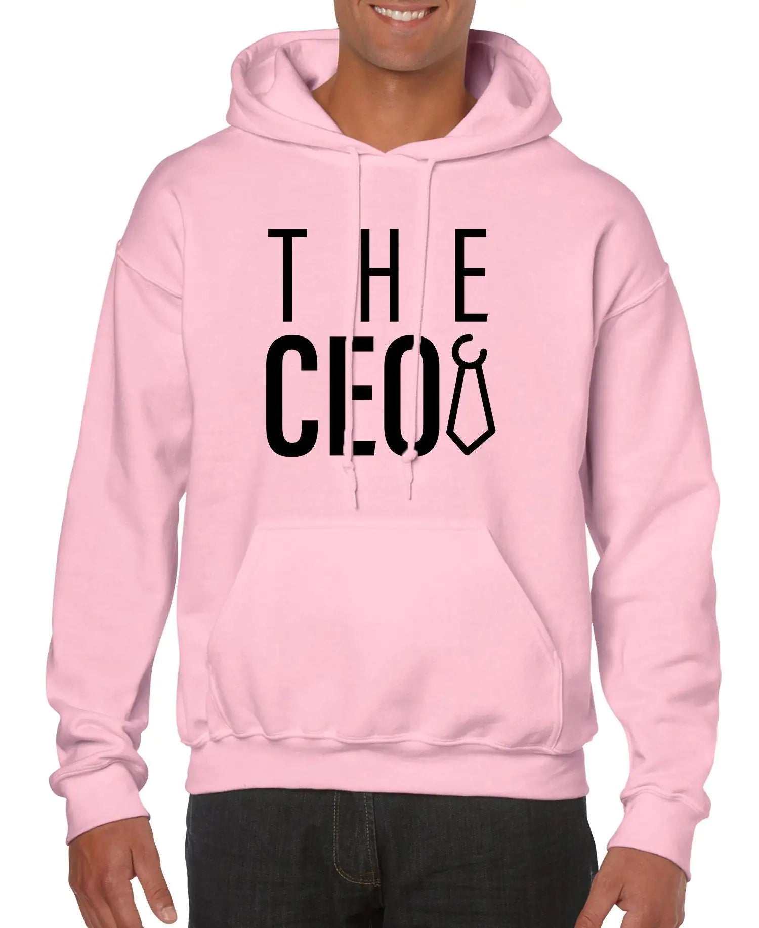 THE CEO Men’s Hoodie