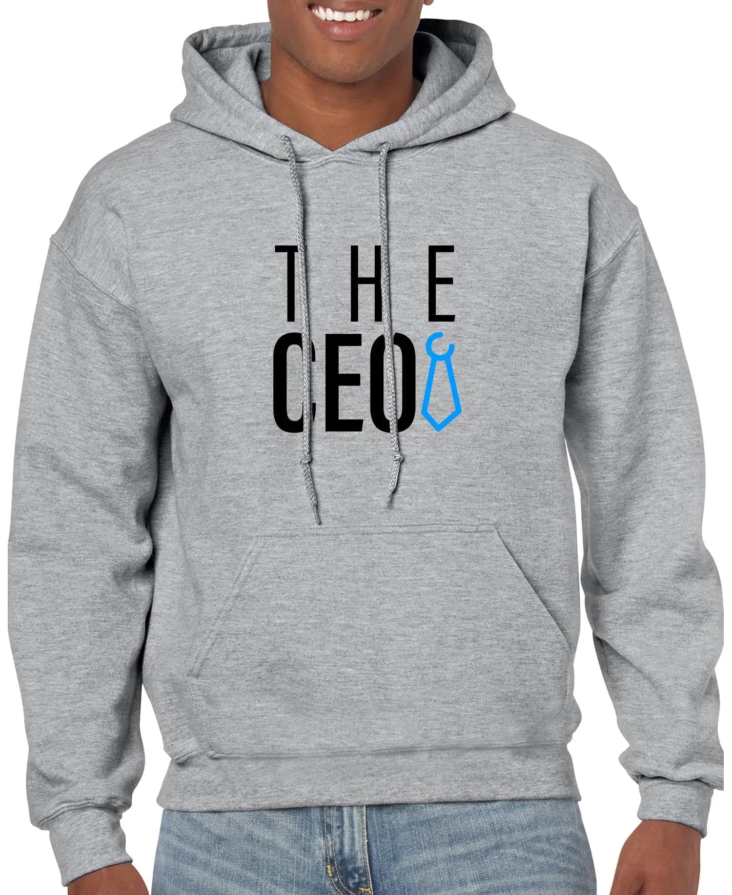 THE CEO Men’s Hoodie