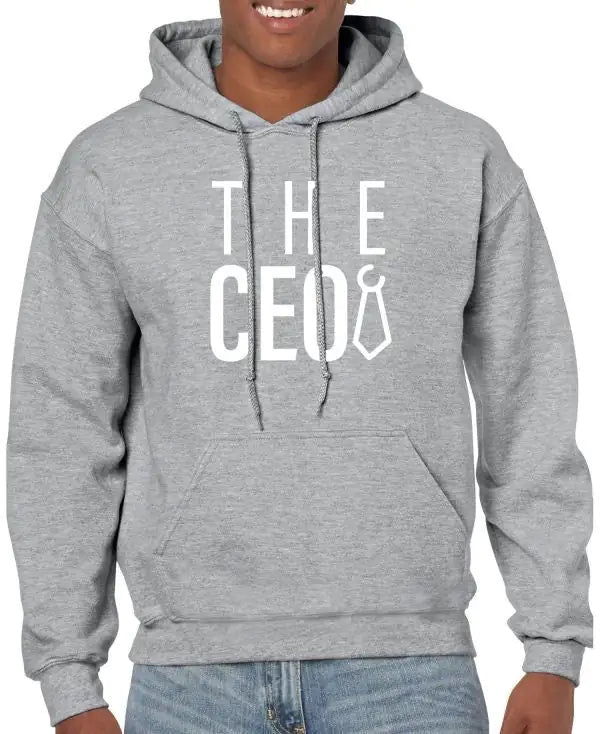 THE CEO Men’s Hoodie