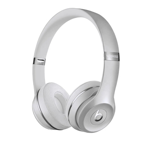 Beats Solo3 Wireless Headphones - Silver